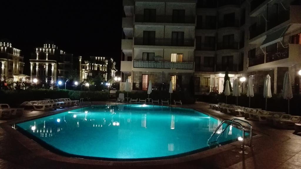Summer Breeze Apartments Napospart Kültér fotó