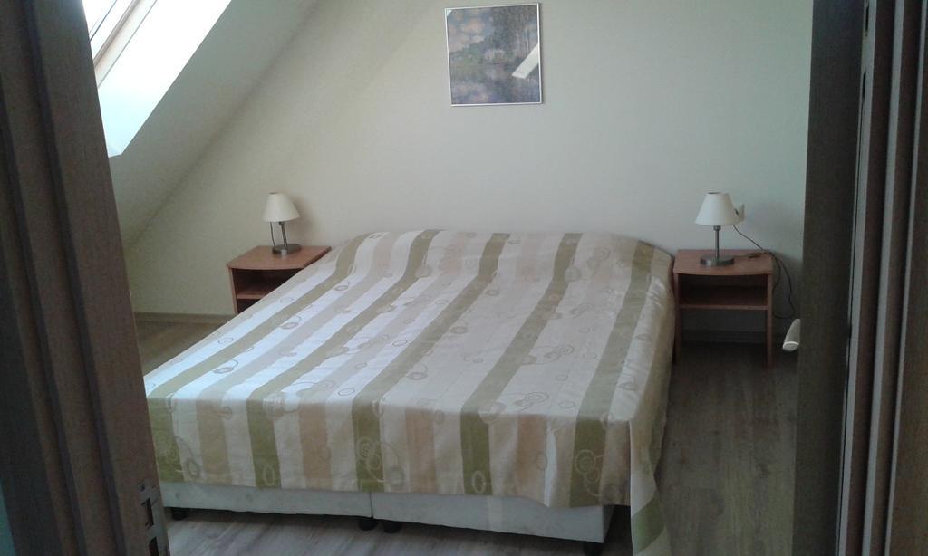 Summer Breeze Apartments Napospart Kültér fotó