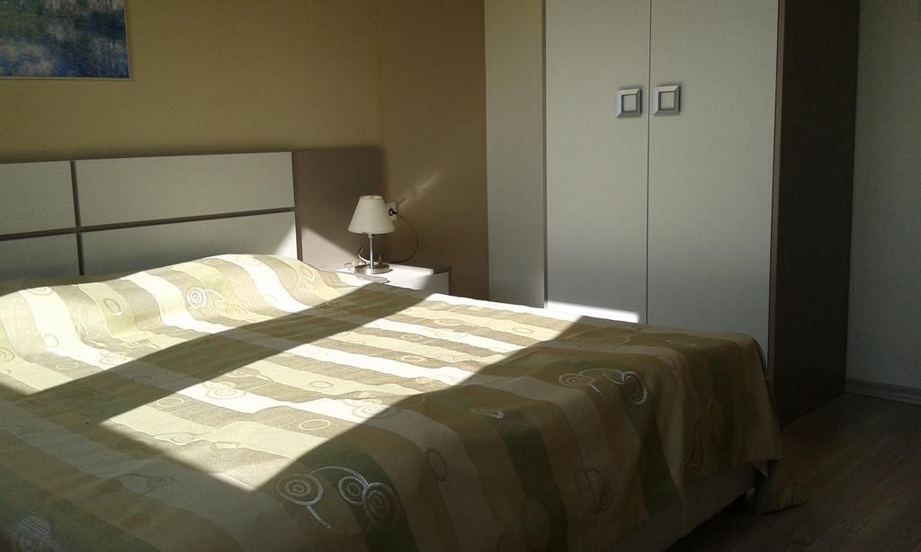 Summer Breeze Apartments Napospart Kültér fotó