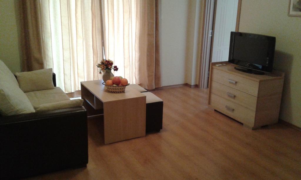 Summer Breeze Apartments Napospart Kültér fotó
