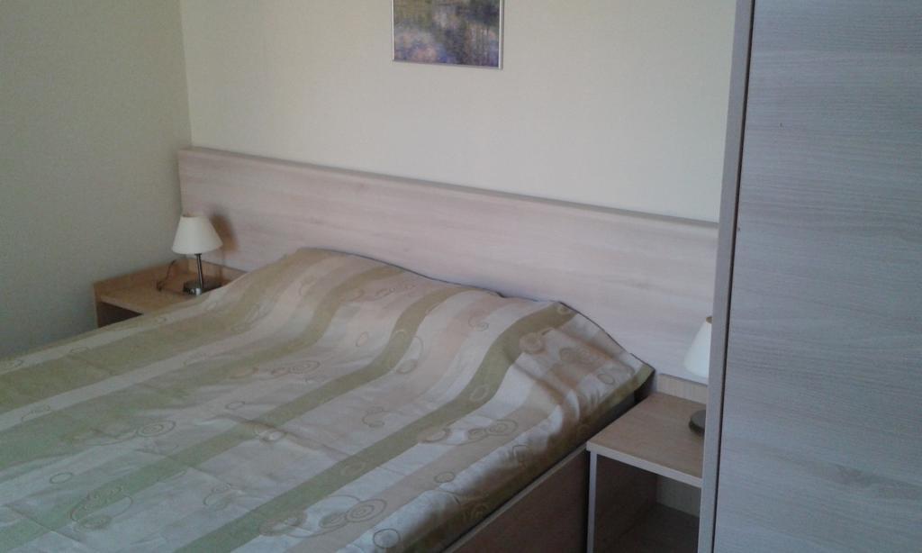 Summer Breeze Apartments Napospart Kültér fotó